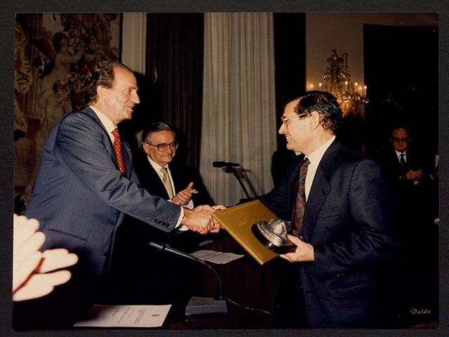 entrega premio Tortella