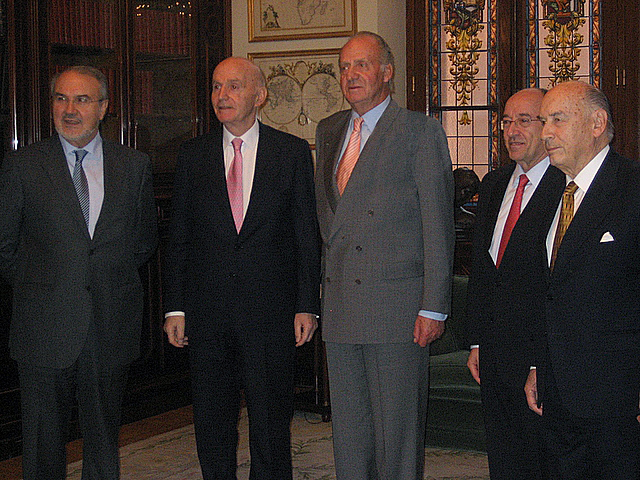 foto entrega del premio